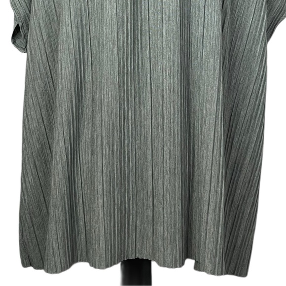 J. Jill Pure Jill Sz 2X Satin Pleated Dolman Sleeve Top - Picture 11 of 11